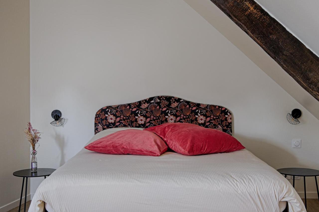 Duplex Le Louisels Apartment บาเยอ ภายนอก รูปภาพ